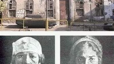 بالصور .. تفاصيل اللحظات الأخيرة فى حياة ريا وسكينة