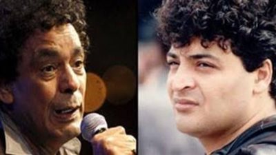 بعد  35 عام.. ”مين يستاهلك” يجمع حميد الشاعر بالكينج محمد منير مرة أخرى