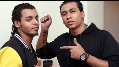 بالفيديو.. أوكا يتحدي أورتيجا بـ”دويتو” مع هيصة