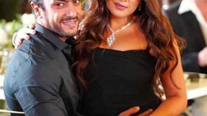 ياسمين والعوضي