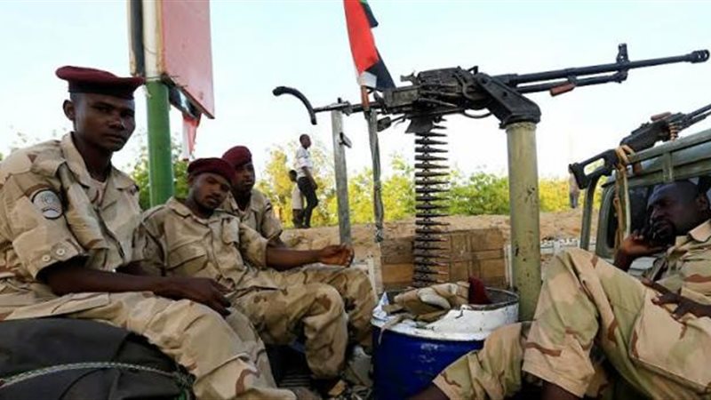 الجيش السوداني