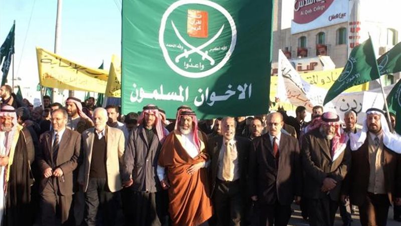 جماعة الإخوان المسلمين