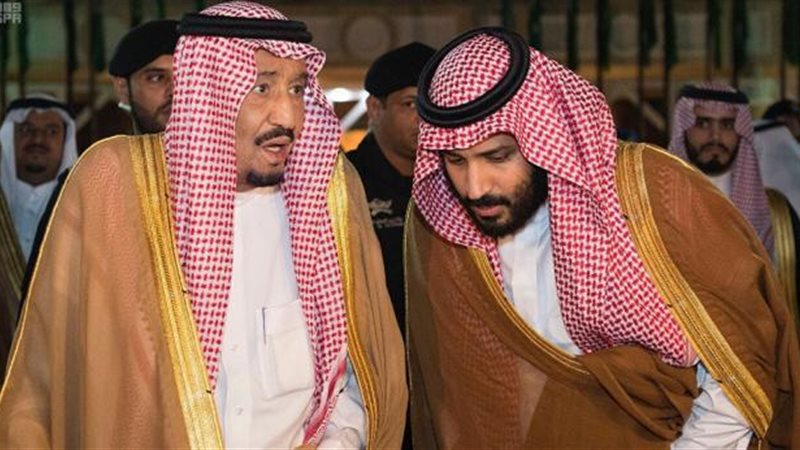 الملك سلمان