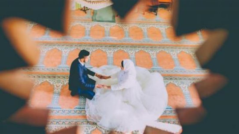 أغرب عادات الخطوبة