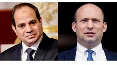 اليوم.. السيسى يبحث مع رئيس الوزراء الإسرائيلي احياء عملية السلام