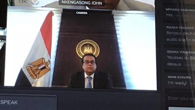 وزير التعليم العالي يشارك في الاجتماع الإفريقي الأوروبي للتعاون في البحث العلمي والابتكار