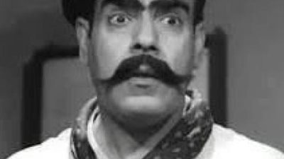 سراج منير.. هجر الطب من أجل الفن فتسبب فى وفاة والده.. برقية فنيه انقذته من الأسر.. تزوج من فنانة شهيرة وحكم قراقوش أنهى حياته