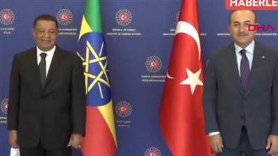لماذا زار المبعوث الخاص لرئيس وزراء إثيوبيا تركيا فى هذا التوقيت؟