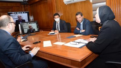 نيفين جامع: جاري صياغة برنامج جديد للمساندة التصديرية بالتنسيق مع مجتمع المصدرين