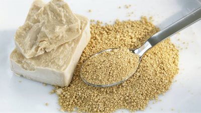 ماذا يحدث للجسم عند تناول الخميرة؟