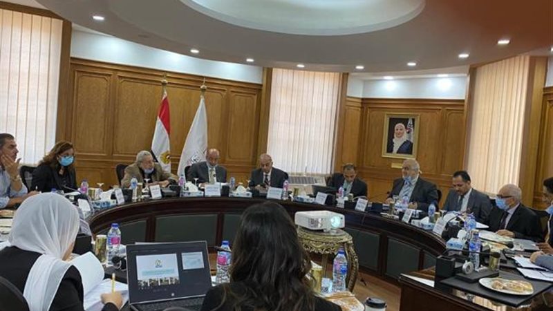 اجتماع مجلس إدارة