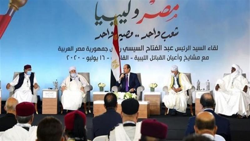 الرئيس السيسى