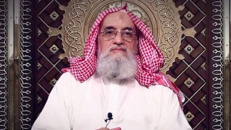 أيمن الظواهري