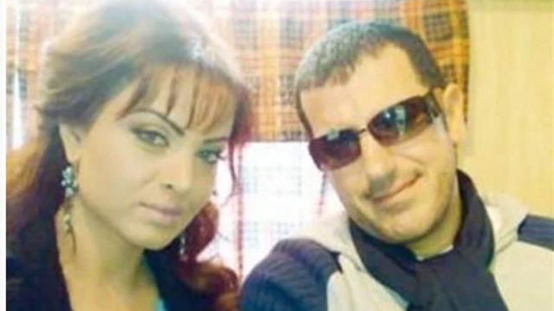 فائق وطليقته