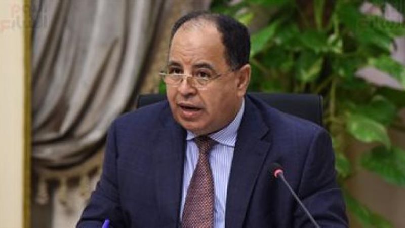 وزير المالية