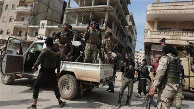 مقتل 3 مسلحين من القوات الموالية لتركيا في عفرين