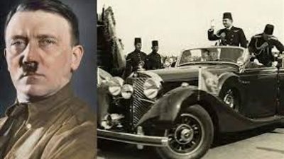 سعرها يصل لمليون دولار.. قصة هدية «هتلر» التى تم بيعها في وكالة البلح