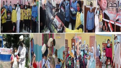 الداخلية تواصل تفعيل مبادرة ”كلنا واحد” لتوفير المستلزمات المدرسية بأسعار مخفضة