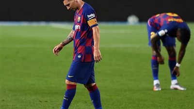 الشوط الأول… برشلونة يتأخر أمام أوساسونا ويقترب من خسارة الليجا