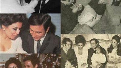 أستمر الزواج لـ ١١ عام لكن الخيانة كتبت نهايته.. تعرف علي حكاية زواج السندريلا وعلي بدرخان