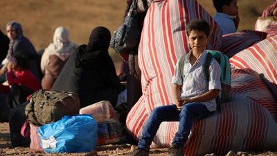 الأمم المتحدة تحذر من عودة اللاجئين السوريين لبلادهم في هذا التوقيت