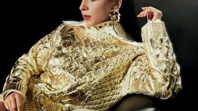 سلمى أبو ضيف تجذب الأنظار بإطلالات مختلفة فى أحدث جلسة تصوير