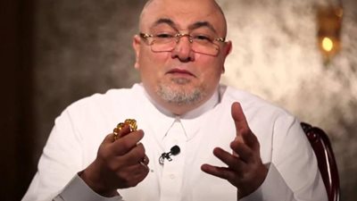 خالد الجندى : هناك أمورا لا يجوز فيها إتباع النبي محمد