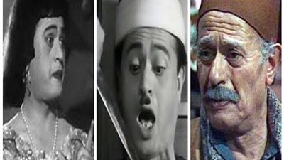 زوجته وابنه ماتا بالسرطان .. أحزان أيقونة البهجة  عبدالمنعم إبراهيم