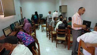 ننشر الأسباب الحقيقة لنقل المقر الرئيسي لمكتب التنسيق لجامعةعين شمس