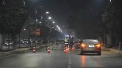 يبدأ اليوم..غلق شارع الاهرام جزئيا ًبالاتجاهين لمدة 3 أيام في هذه الأوقات
