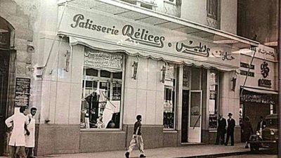 صانع كعكة زواج الملك فاروق .. تعرف علي حكاية «ديليس» أشهر حلواني بالإسكندرية