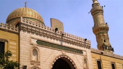 مسجد السيدة نفيسة يستقبل اليوم ثامن الجمع الجزئية