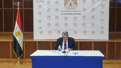 كواليس اجتماع وزير الكهرباء مع مجلس إدارة هيئة الطاقة الجديدة والمتجددة