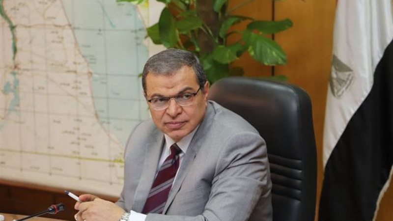 محمد سعفان وزير القوى