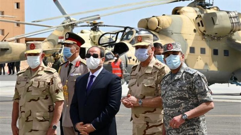 الرئيس السيسى