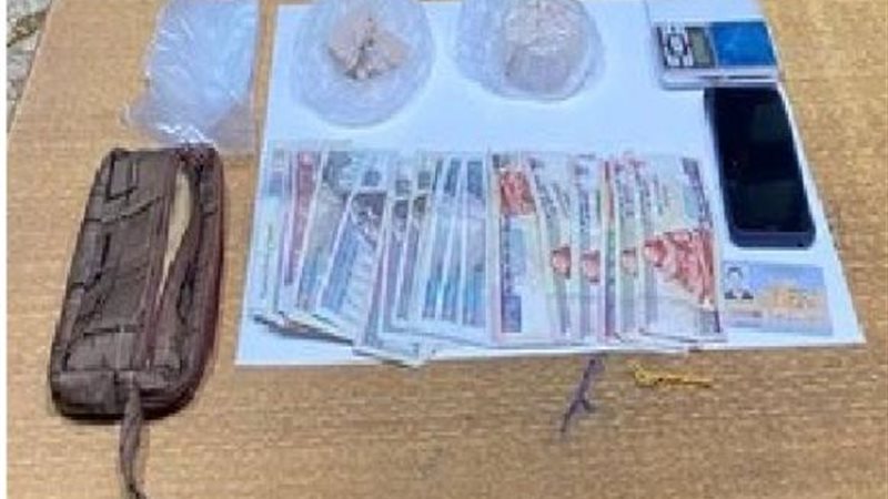 المضبوطات
