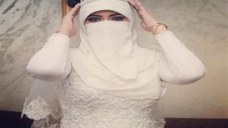 زواج المنتقبة