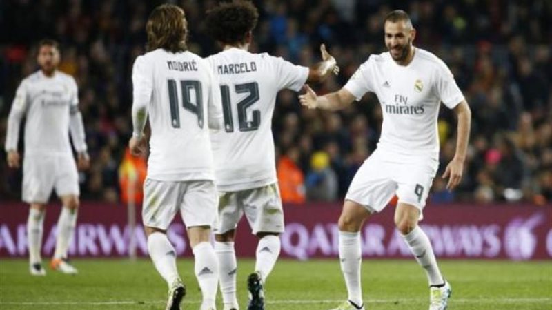 ريال مدريد