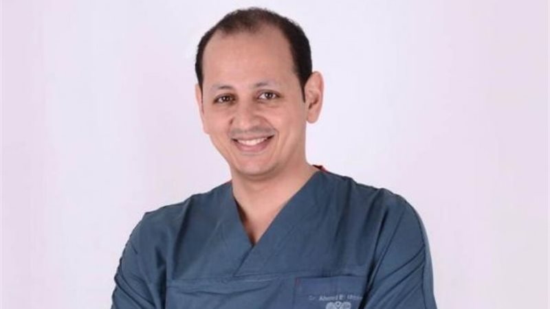الدكتور أحمد المصري