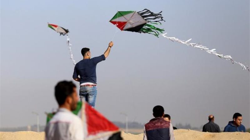طائرات ورقية