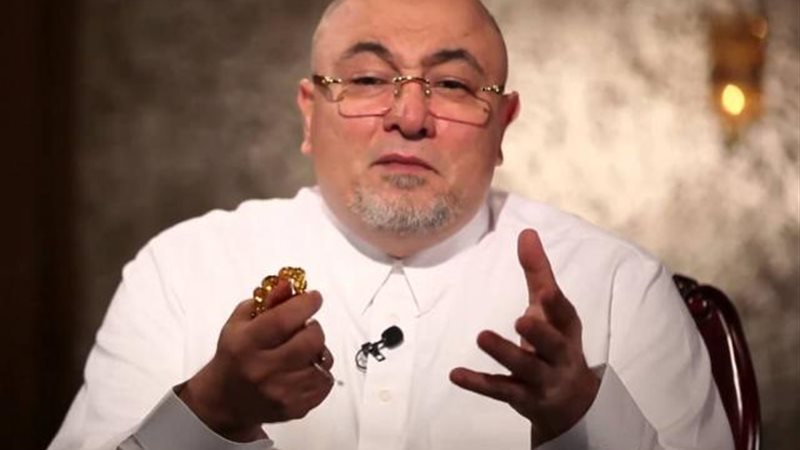 الشيخ خالد الجندي
