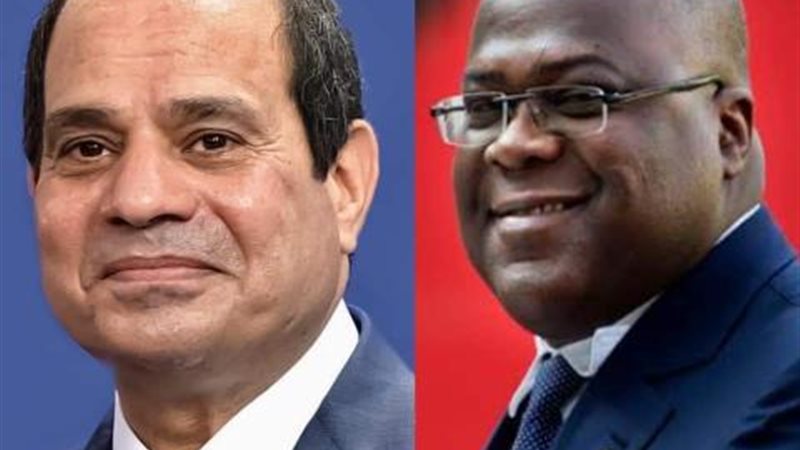 الرييس السيسي و رئيس