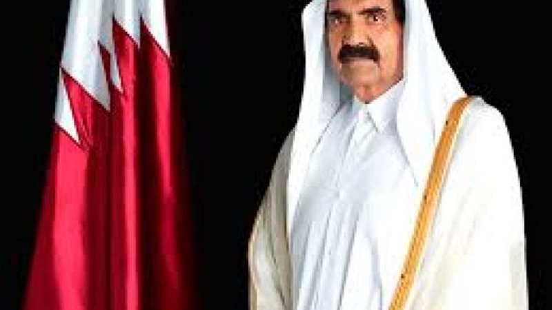 حمد بن خليفة