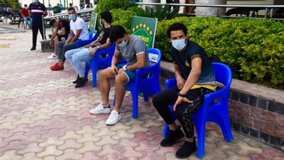 سلبية المسحة الأولي للاعب الإتحاد المصاب وفى إنتظار مسحة ثانية