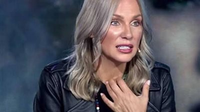 شيرين رضا تتعرض لصعوبات في ”60 دقيقة”