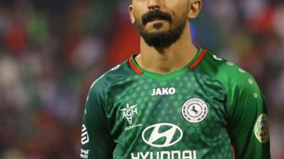 بعد انتقاله للنصر.. زميل أزارو بديلاً لعسيري في الأهلي السعودي