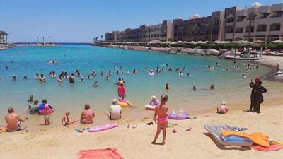 تسليم 166 فندقا بالبحر الأحمر شهادات الصحة والسلامة