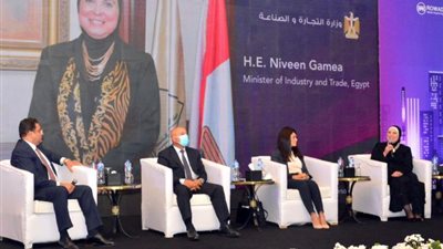 جامع : نستهدف إنشاء 317 مجمع صناعي جديد بقرى مصر فى إطار مبادرة «حياة كريمة»