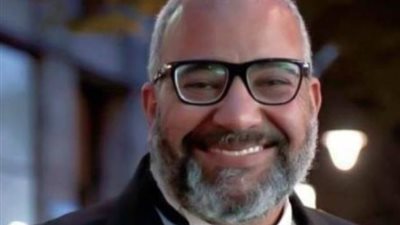 بيومي فؤاد يواصل تصوير دوره في فيلم ”النمس والإنس”