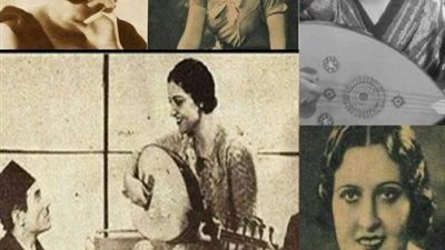 غارت منها أم كلثوم وتزوجت في سن الطفولة ومواقفها مع عبدالناصر.. أزمات في حياة أول مطربة في السينما نادرة أمين